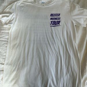 Reefer madness tour tee